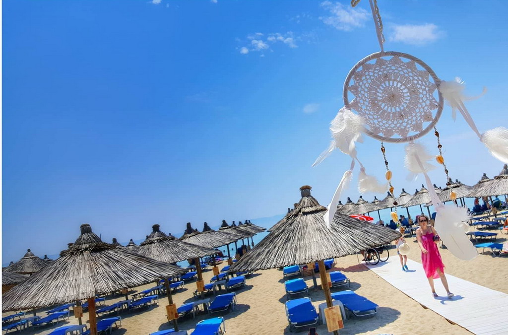  Kalogria beach Sithonia 